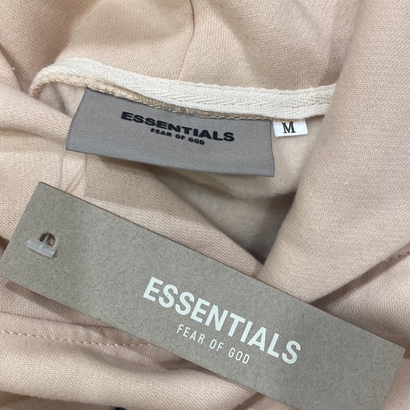 Fear of God Essentials Hoodie - Picture 3 of 4